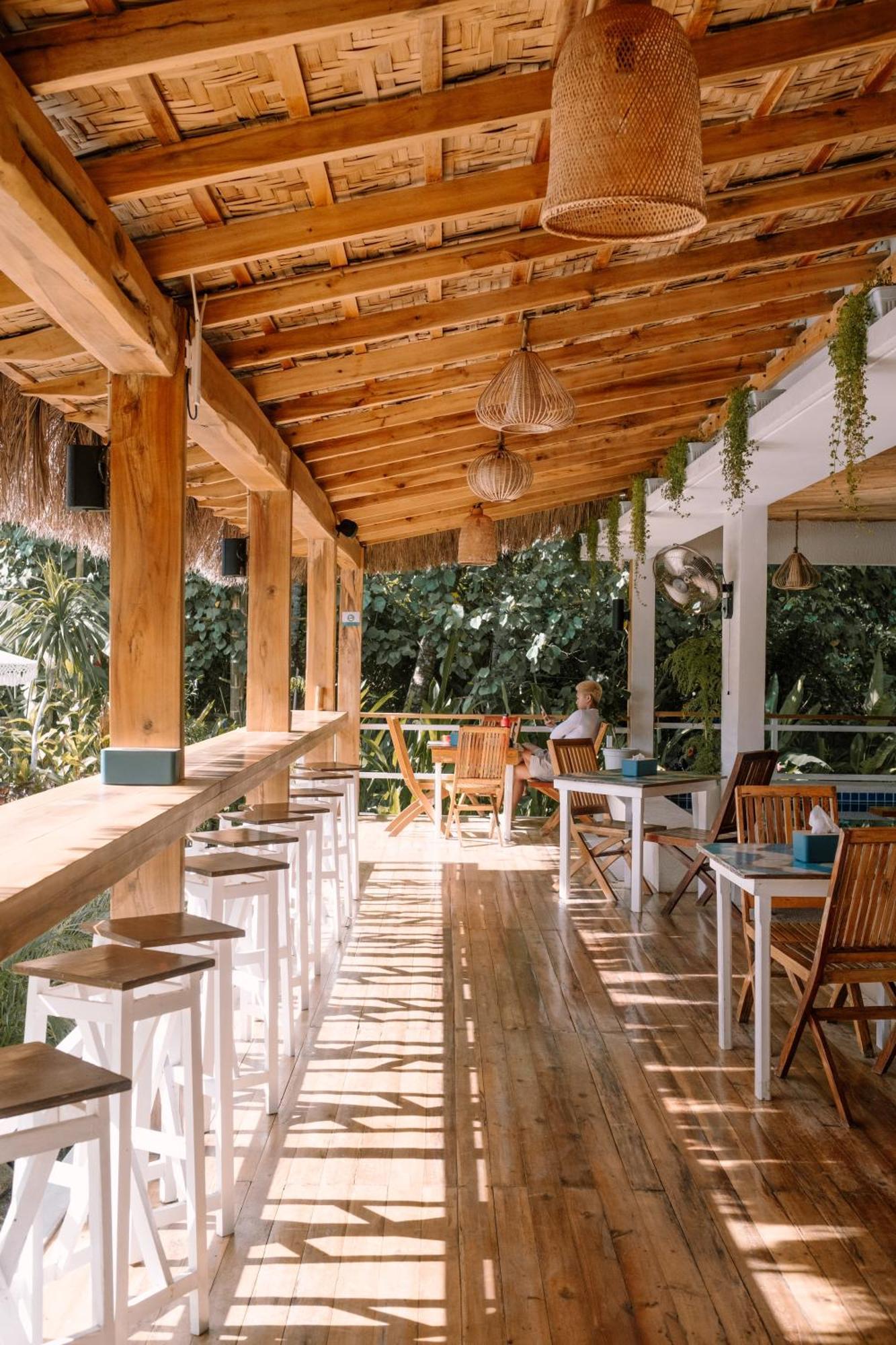 Happiness Hostel Siargao General Luna  Exterior foto